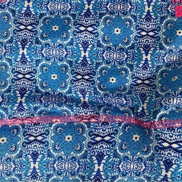 Nwot | Nicole Miller Sport Girls Sports Bra & Legging Set Size Large (12) - Picture 2 of 10